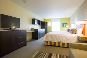 Home2 Suites by Hilton Canton - Room