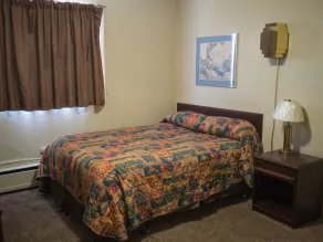 The Cavalier Inn - Chambre