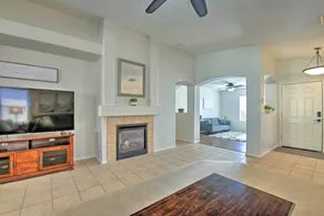 Private Pool & Patio: Home in Surprise! - Interior