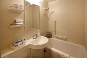 Hotel Monte Hermana Fukuoka - Salle de bain
