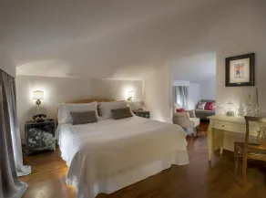 La Villa - Chambre