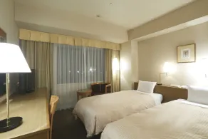 Dai-ichi Hotel Ryogoku - Chambre