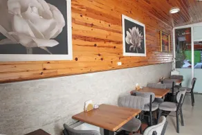 garden hill hotel - Restaurant