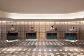 Mercure Ambassador Seoul Magok - Reception