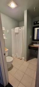 Kalispell Grand Hotel - Salle de bain