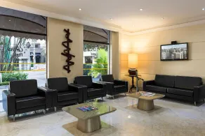 Central Park Flat Jardins - Reception