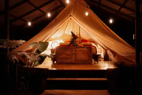 Palmar Beach Lodge - Room