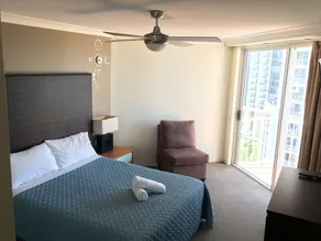 Broadbeach - Shop, Dine & Unwind - Room