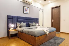 Housr Lotus Villas Sector 28 DLF Phase 4 - Camera