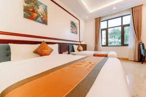 New Ha Long Hotel - Quarto