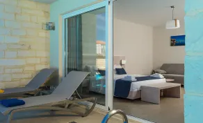 Sun and Sea Plus Resort - Chambre