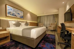 Best Western Plus Kathmandu Hotel - Room