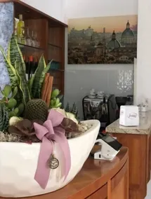 Hotel Domus - Reception