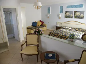 Hotel Ristorante Borgo La Tana - Chambre