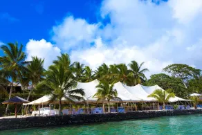 Warwick Le Lagon Resort & Spa, Vanuatu - Pool