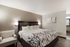 Red Roof Inn Lenoir - Rom