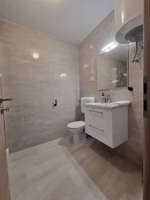 Apartment Yellow - Banheiro