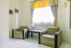 Comfy Studio at Menara Kondominium Kelapa Gading Apartment By Travelio - Rum