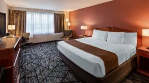 SureStay Plus Hotel by Best Western Auburn - Chambre