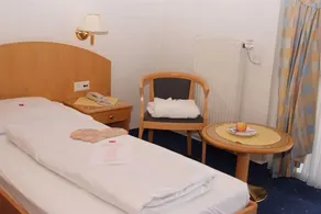 Seehotel Sparer - Rum
