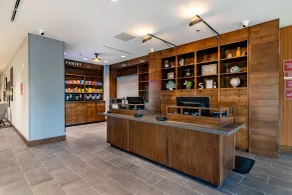 Four Points by Sheraton Brunswick - Réception
