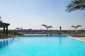 Holiday Inn & Suites - Cairo Maadi by IHG - Piscina