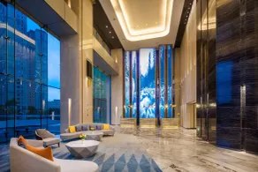 Radisson Ningbo Beilun - Lobby