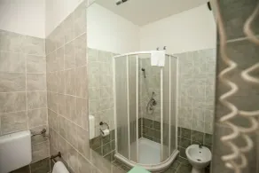 Hotel Giulietta e Romeo - Salle de bain
