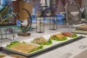 Holiday Inn Express Qingdao Chengyang Central by IHG - Restaurant
