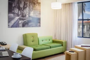 Fiesta Inn Saltillo - Chambre
