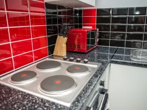 Sawrey Serviced Apartments - Habitación