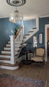 Rose & Thistle B&B Lunenburg - Eingangsbereich