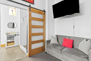 Endion Station Inn  | Hotel Next to Lake Superior  - Chambre
