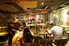 Hotel Brij Residency - Restaurant