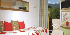 Hotel Seehof - Chambre