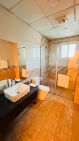 Amber Tower  - Baño