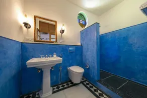 Grand Hotel D'Europe - Bathroom