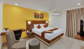 Best Western Alkapuri, Vadodara - Chambre