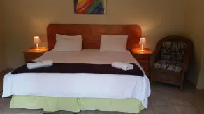 Louhallas Accommodation - Zimmer