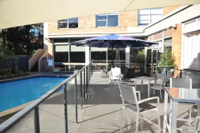 Royal Pacific Hotel - Pool