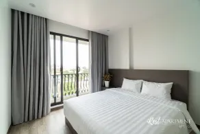 iRest Apartment Vinh Yen - Chambre