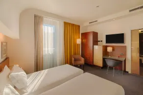 NH Bergamo - Chambre