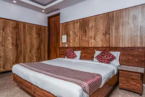 Hotel Dream Palace - Quarto