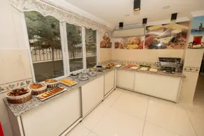 Gönen Palmiye Butik Pansiyon - Restaurant