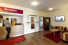 Dream Inn Hotel Regensburg Ost - Reception