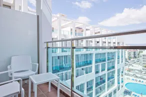 Hotel Best Mediterraneo - Vue de la chambre