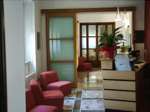 Hotel Paradiso - Reception