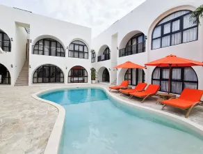 Mila Apartment by Maheswara - Pool