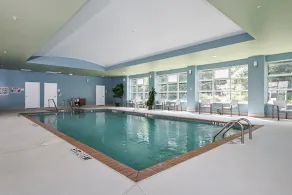 Holiday Inn Express Charlotte Southeast - Matthews by IHG - Piscine