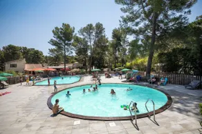 Huttopia Fontvieille - Pool